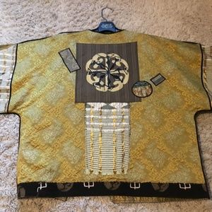 Hand made African styled jacket